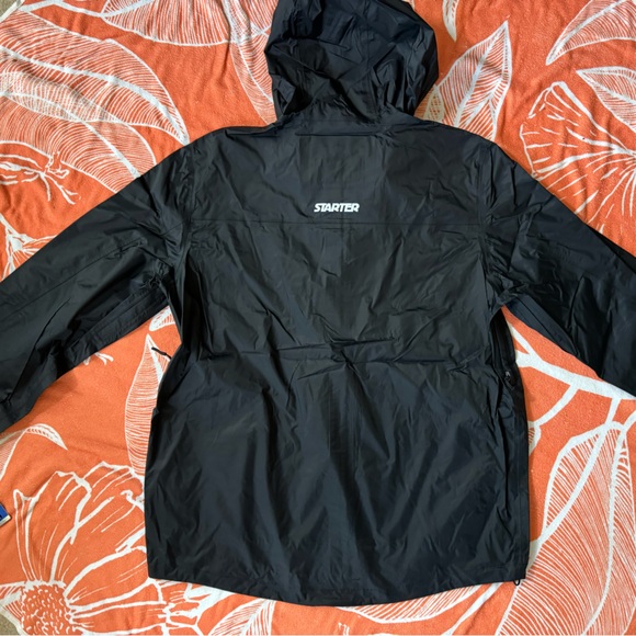 STARTER San Diego Fleet Waterproof Jacket - Picture 9 of 10